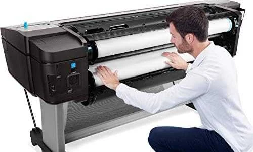 Hewlett Packard (HP) Spausdintuvas HP Designjet T1700dr 44-in Plačiaformatis Thermal inkjet Spalvotas 2400x1200DPI
