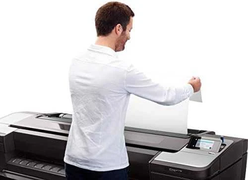 Hewlett Packard (HP) Spausdintuvas HP Designjet T1700dr 44-in Plačiaformatis Thermal inkjet Spalvotas 2400x1200DPI