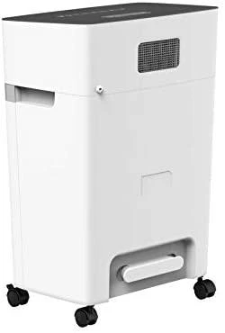 HP Oneshred 10MC smulkintuvas su ratukais