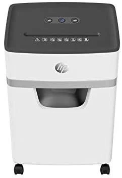 HP Oneshred 10MC smulkintuvas su valdymo skydeliu