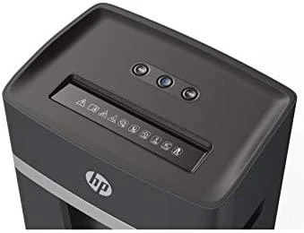 HP Pro Shredder viršutinis skydelis su mygtukais