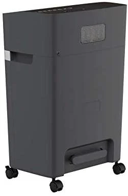 Hewlett Packard (HP) Popieriaus Smulkintuvas - HP Pro Shredder 15CC 20L Mikro Smulkinimas