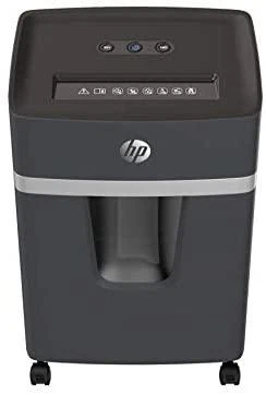 Hewlett Packard (HP) Popieriaus Smulkintuvas - HP Pro Shredder 15CC 20L Mikro Smulkinimas