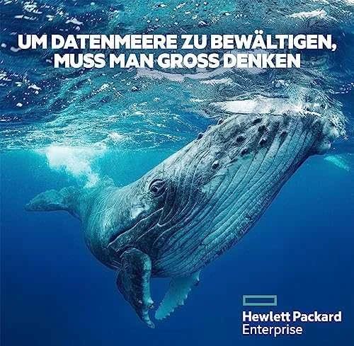 Hewlett Packard (HP) HPE LTO-9 Ultrium 45TB RW duomenų kasetė