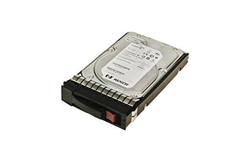 Hewlett Packard (HP) Dysk serwerowy HP 2TB 3.5'' SAS-2 (6Gb/s) (508010-001)