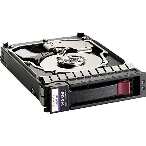 Hewlett Packard (HP) HP 450 GB 3,5 colio SAS-3 (12 Gb/s) serverio diskas (737394-B21)