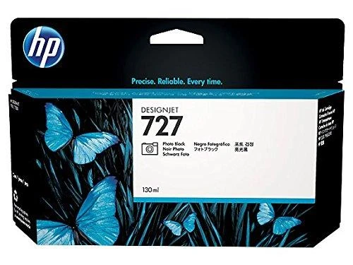 Hewlett Packard (HP) HP 727 300 ml rašalo kasetė žalsvai mėlyna