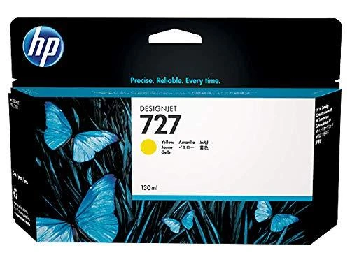Hewlett Packard (HP) HP 727 300 ml rašalo kasetė geltona