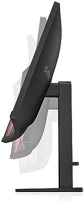 Hewlett Packard (HP) Monitorius - HP Omen 32c 2560 x 1440 Quad HD Juodas