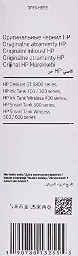 Hewlett Packard (HP) HP GT52 originalus rašalo buteliukas Geltona
