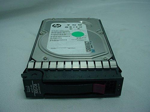 HPE - Kietasis diskas - 500 GB - karšto keitimo - 3.5" - SATA 1.5Gb/s - 7200 rpm