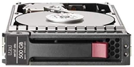 HPE - Kietasis diskas - 500 GB - karšto keitimo - 3.5" - SATA 1.5Gb/s - 7200 rpm