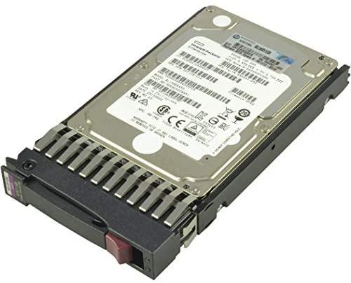 „Hewlett Packard“ (HP) „HP Mėlyna 450GB 2,5 colio SAS-1“ (3 Gb/s) serverio diskas (581310-001)