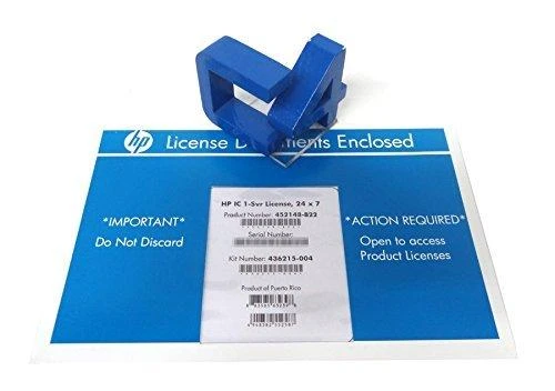 Serveris Hewlett Packard (HP) „HPE Insight Control Environment“ 1 serverio licencija + 1 m. 24x7 techninis palaikymas ir atnaujinimai