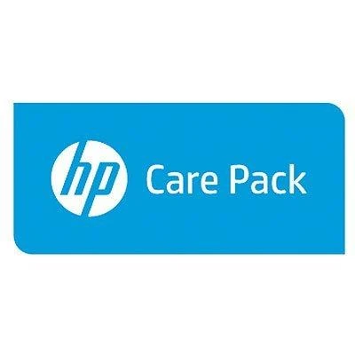Hewlett Packard (HP) HPE BladeSys c7000 Infrast Startup SVC,c7000 Blade Enclosure Family,Install +Startup for BladSystem c-Class(perevent) per product te
