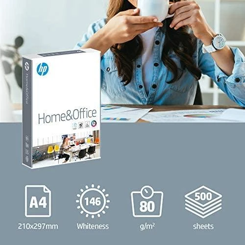 Hewlett Packard (HP) HP CHP150 universalus namų ir biuro popierius, 500 Blatt, DIN A4, 80 g