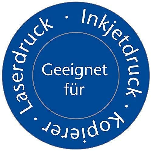 Hewlett Packard (HP) HP CHP150 universalus namų ir biuro popierius, 500 Blatt, DIN A4, 80 g