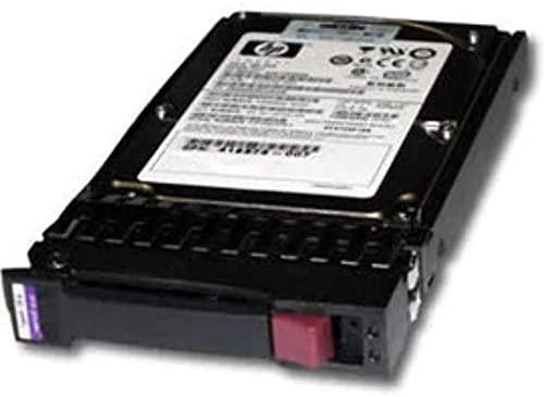 Hewlett Packard (HP) HP 300 GB 2,5 colio SAS serverio diskas (492620-B21)