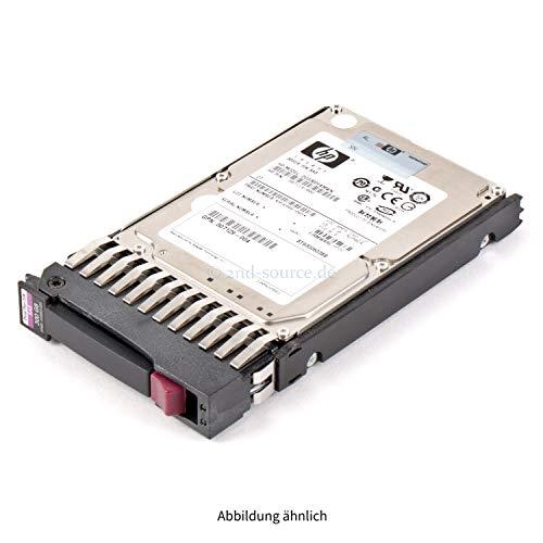 Hewlett Packard (HP) HP 300 GB 2,5 colio SAS serverio diskas (492620-B21)