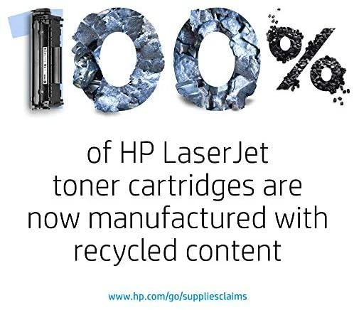 Hewlett Packard (HP) HP 212A (W2120A) Lazerinė kasetė, Juoda