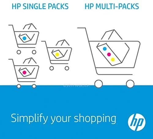 Hewlett Packard (HP) HP 6ZA17AE Rašalinė spausdinimo galvutė, Juoda