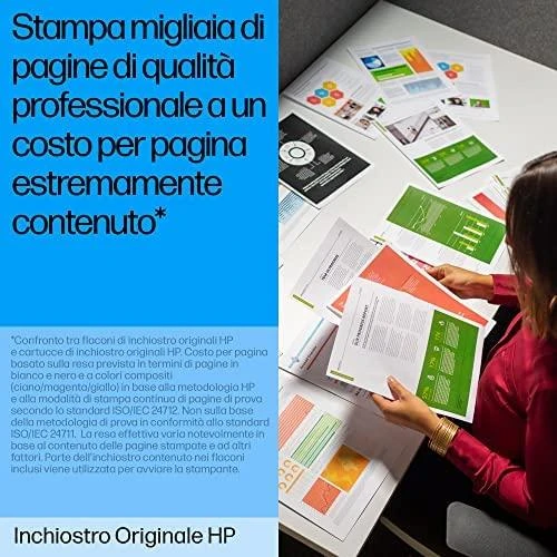 Hewlett Packard (HP) HP 6ZA17AE Rašalinė spausdinimo galvutė, Juoda