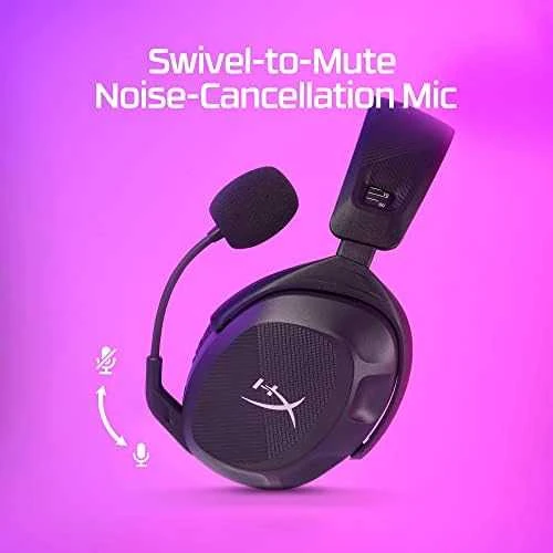 Žaidmų ausinės HyperX Cloud Stinger 2, Belaidės