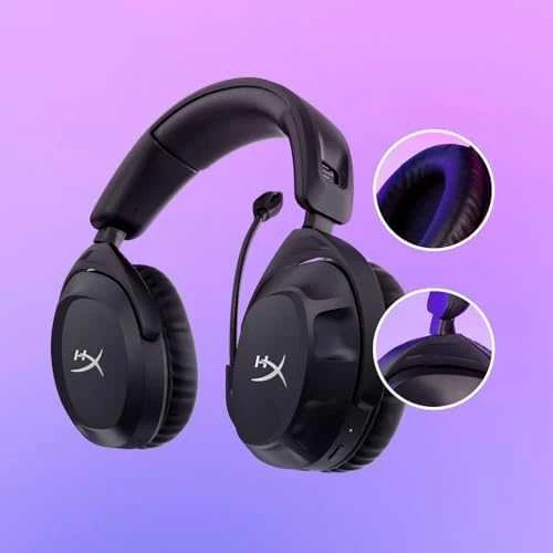 Žaidmų ausinės HyperX Cloud Stinger 2, Belaidės