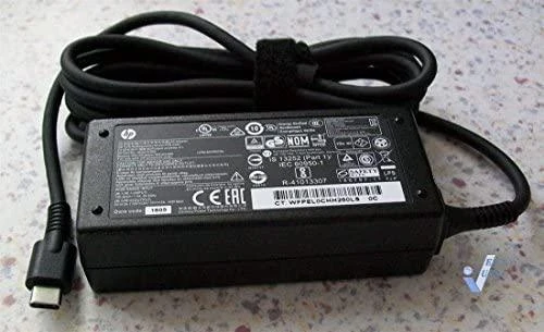 Hewlett Packard (HP) Nešiojamojo kompiuterio maitinimo adapteris HP 45 W, (844205-850)