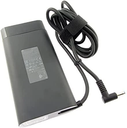 Hewlett Packard (HP) Nešiojamojo kompiuterio maitinimo adapteris HP 200 W, 19.5 V (Adptr 200W Pfc Smart 4.5Mm Del)