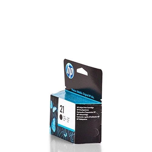 Hewlett Packard (HP) HP 21 ink juodas 5ml PSC 1410 Deskjet 3940