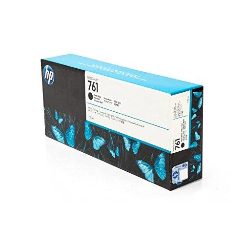 Hewlett Packard (HP) HP 761 ink matte juodas 775ml Designjet T7100