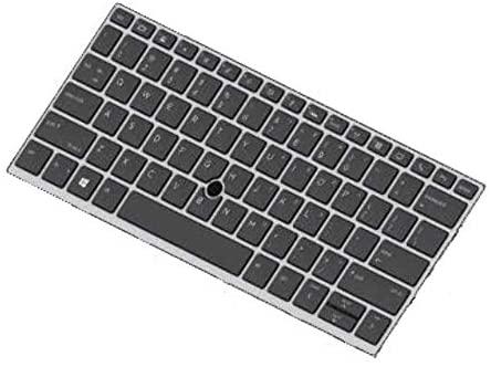 Klaviatūra Hewlett Packard (HP) HP KLAVIATŪROS APŠVIETIMAS su tašku