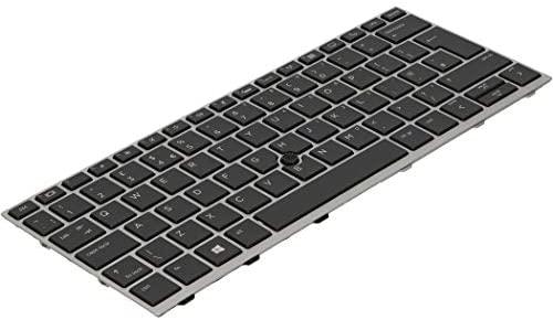 Hewlett Packard (HP) Atmintis HP L13697-031 nešiojamųjų kompiuterių dalių keitimas nešiojamiesiems kompiuteriams Klaviatūra