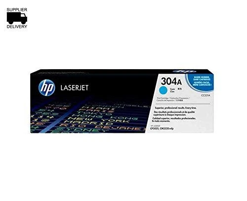 Hewlett Packard (HP) HP No.304A Dviguba pakuotė (CC530AD), juoda kasetė
