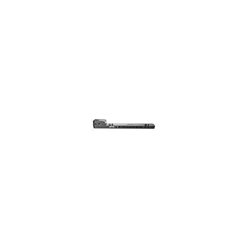HP UltraSlim Dock 2013 šoninis vaizdas