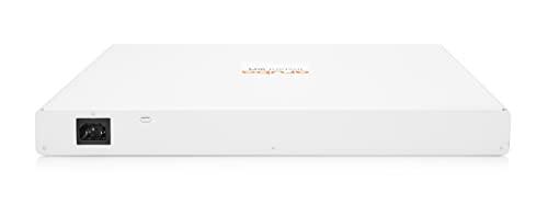 Šakotuvas „Hewlett Packard“ (HP) „HP Enterprise Aruba Instant On JL808A“ valdomas L2+, montuojamas ant stovo, 1 Gbps (RJ-45) jungčių kiekis: 48