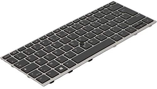 Hewlett Packard (HP) Atmintis HP L13697-051 nešiojamųjų kompiuterių dalių keitimas nešiojamiesiems kompiuteriams Klaviatūra
