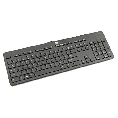 Hewlett Packard (HP) Klaviatūra HP SLIM (Usb Slim Kb Win 8 Sp **New)