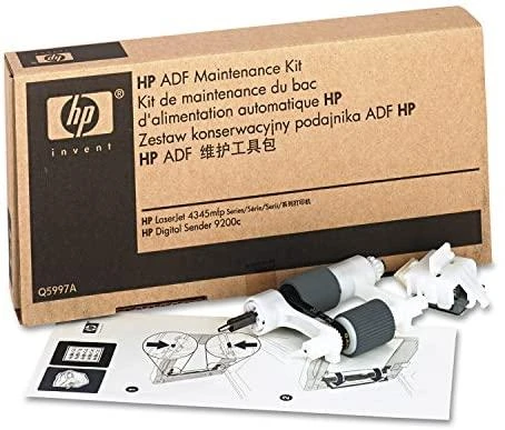 Hewlett Packard (HP) HP atsarginės dalies (Q5997A) (Q5997-67901) priežiūros rinkinys ADF R-ADF