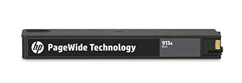 Hewlett Packard (HP) HP 913A Juodas Original PageWide kasetė