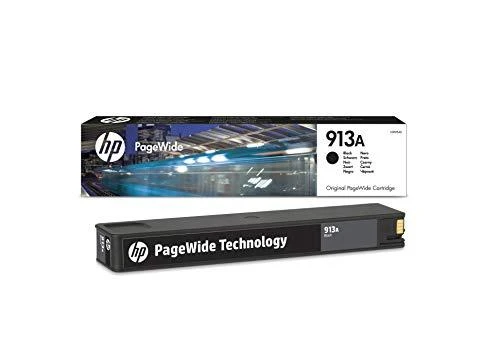 Hewlett Packard (HP) HP 913A Juodas Original PageWide kasetė