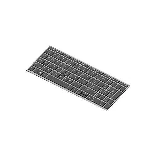 Hewlett Packard (HP) HP klaviatūra (PRANCŪZŲ)