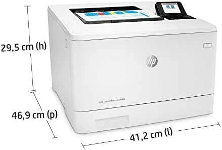 Hewlett Packard (HP) HP Color LaserJet Enterprise M455dn Spausdintuvas - A4 Color lazerinis, Spausdinimas, Automatinis dokumentų tiektuvas, Auto-Duplex, LAN, 27psl., 900-4800 puslapių per mėn.