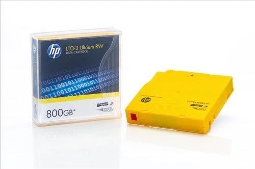 Hewlett Packard (HP) Hp Enterprise STR Tape LTO3 HP C7973A 400/800GB