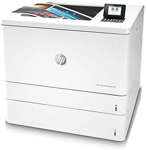 Hp Enterprise Hewlett Packard (HP) HP Color LaserJet Enterprise M751dn Spausdintuvas - A3 Color lazerinis, Print, Auto-Duplex, LAN, 41ppm, 40000 pages per month