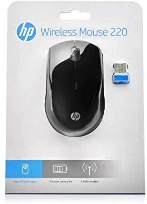 Hewlett Packard (HP) HP Belaidė pelė 220