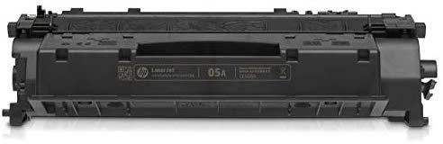 Hewlett Packard (HP) HP CE505D No.05A Dual Pack Juodas kasetė (CE505D)