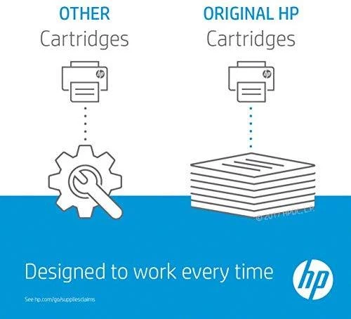 Hewlett Packard (HP) HP 304XL didelės talpos juodo rašalo kasetė, 300 puslapių, skirta HP DeskJet 2620, 2630, 2632, 2633, 3720, 3730, 3732, 3735
