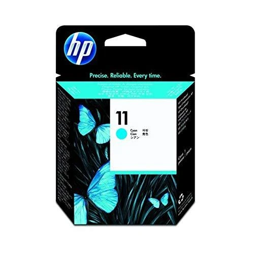Hewlett Packard (HP) HP C4836A (Nr.11), žydra kasetė rašaliniams spausdintuvams